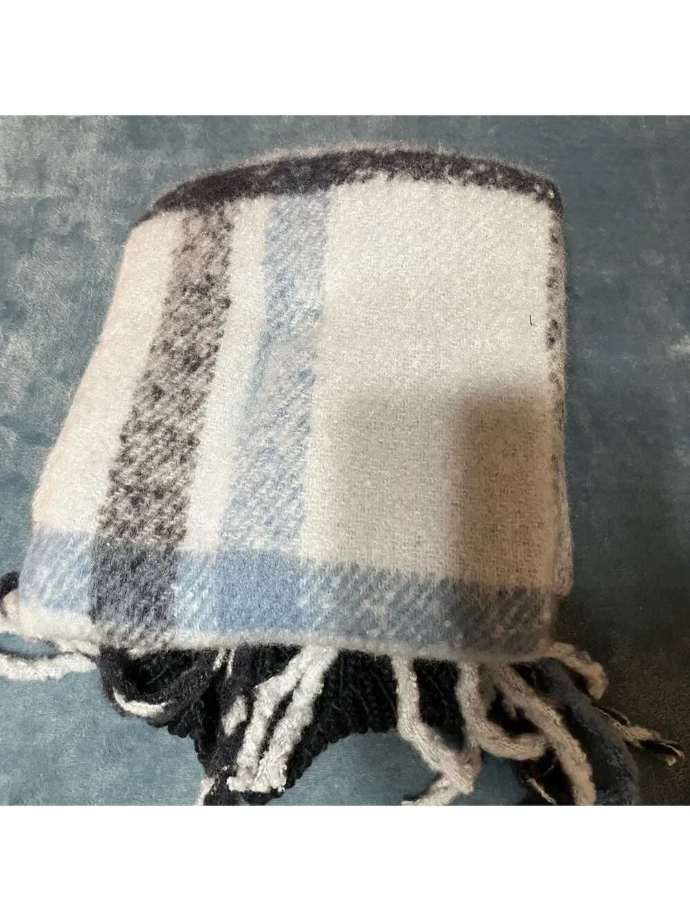 Steve Madden Scarf, and Beanie